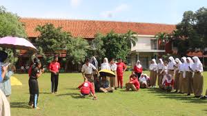 Class Meeting Osis SMA Negeri 3 Praya